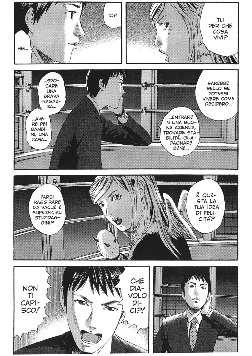 Read 51 modi per salvarla Manga Online