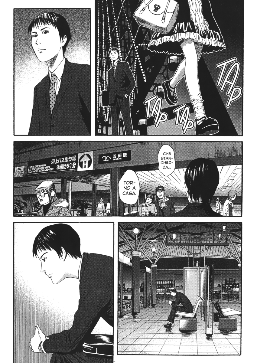 Read 51 modi per salvarla Manga Online