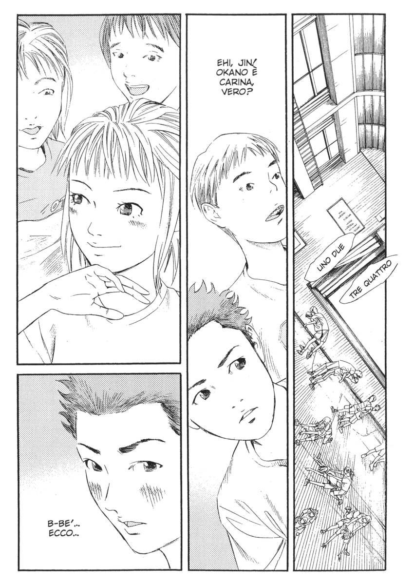 Read 51 modi per salvarla Manga Online