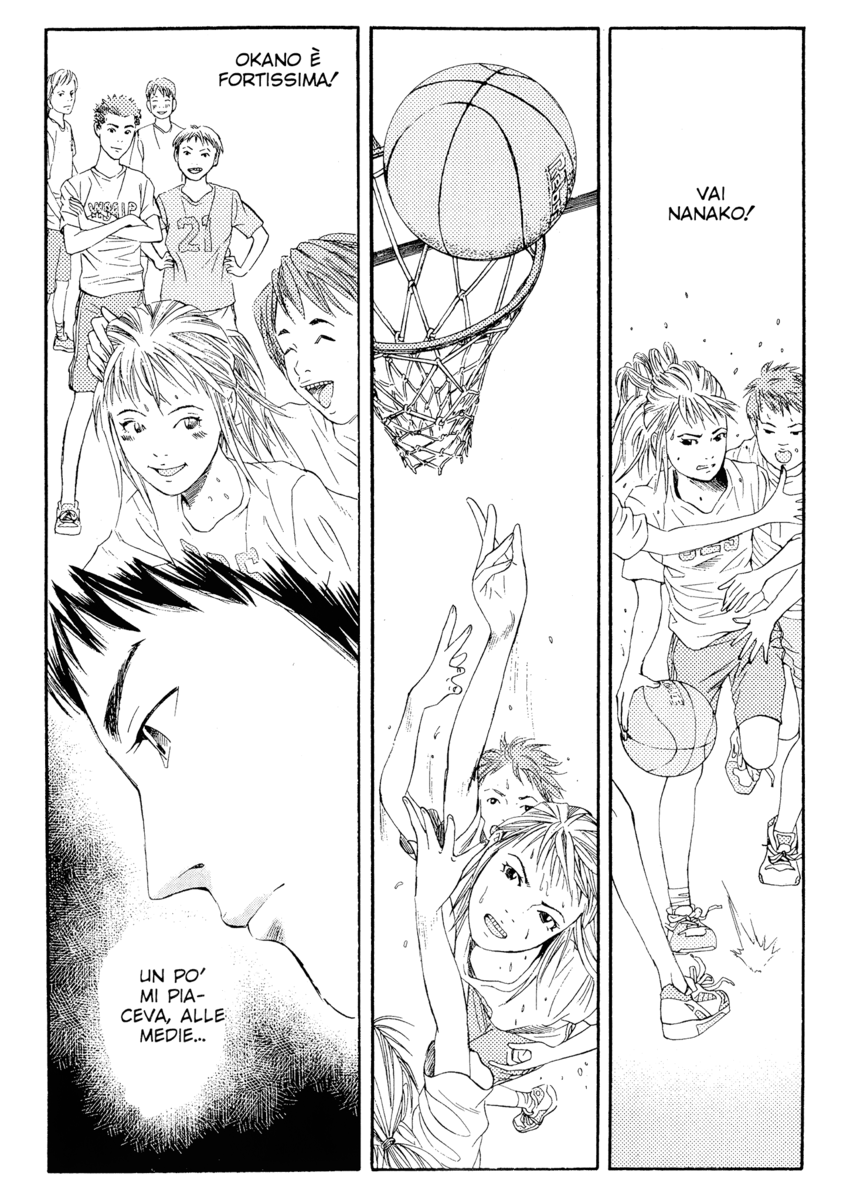 Read 51 modi per salvarla Manga Online