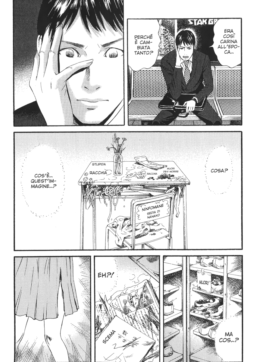 Read 51 modi per salvarla Manga Online