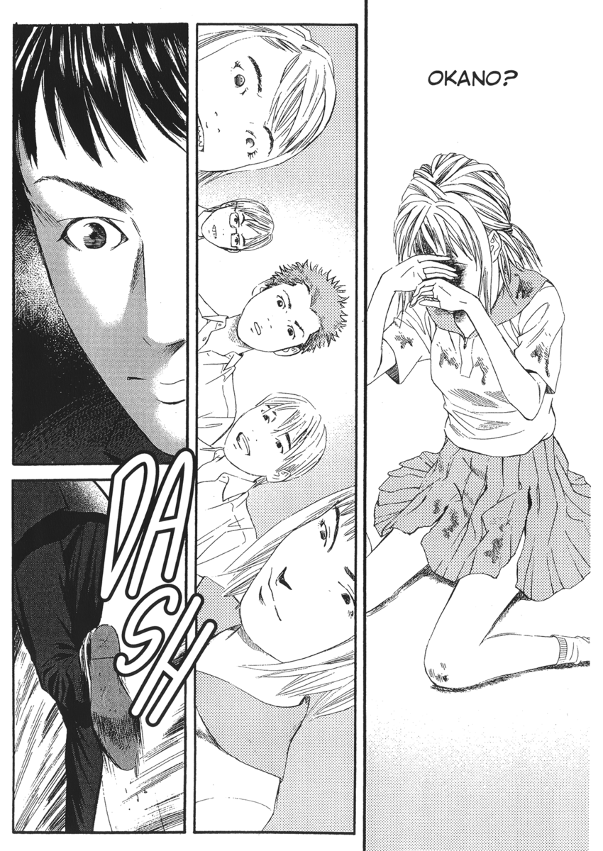 Read 51 modi per salvarla Manga Online