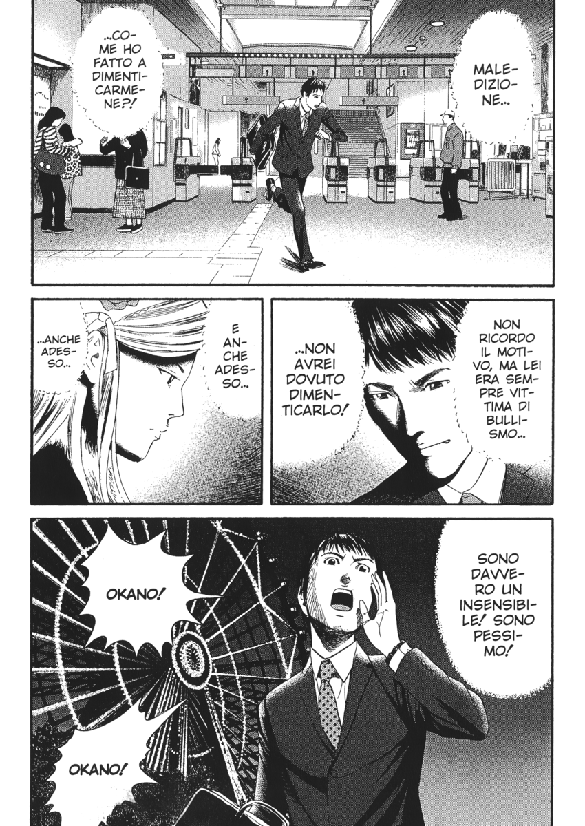 Read 51 modi per salvarla Manga Online