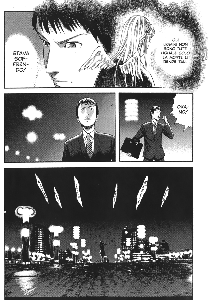 Read 51 modi per salvarla Manga Online