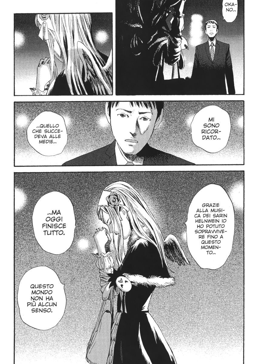 Read 51 modi per salvarla Manga Online