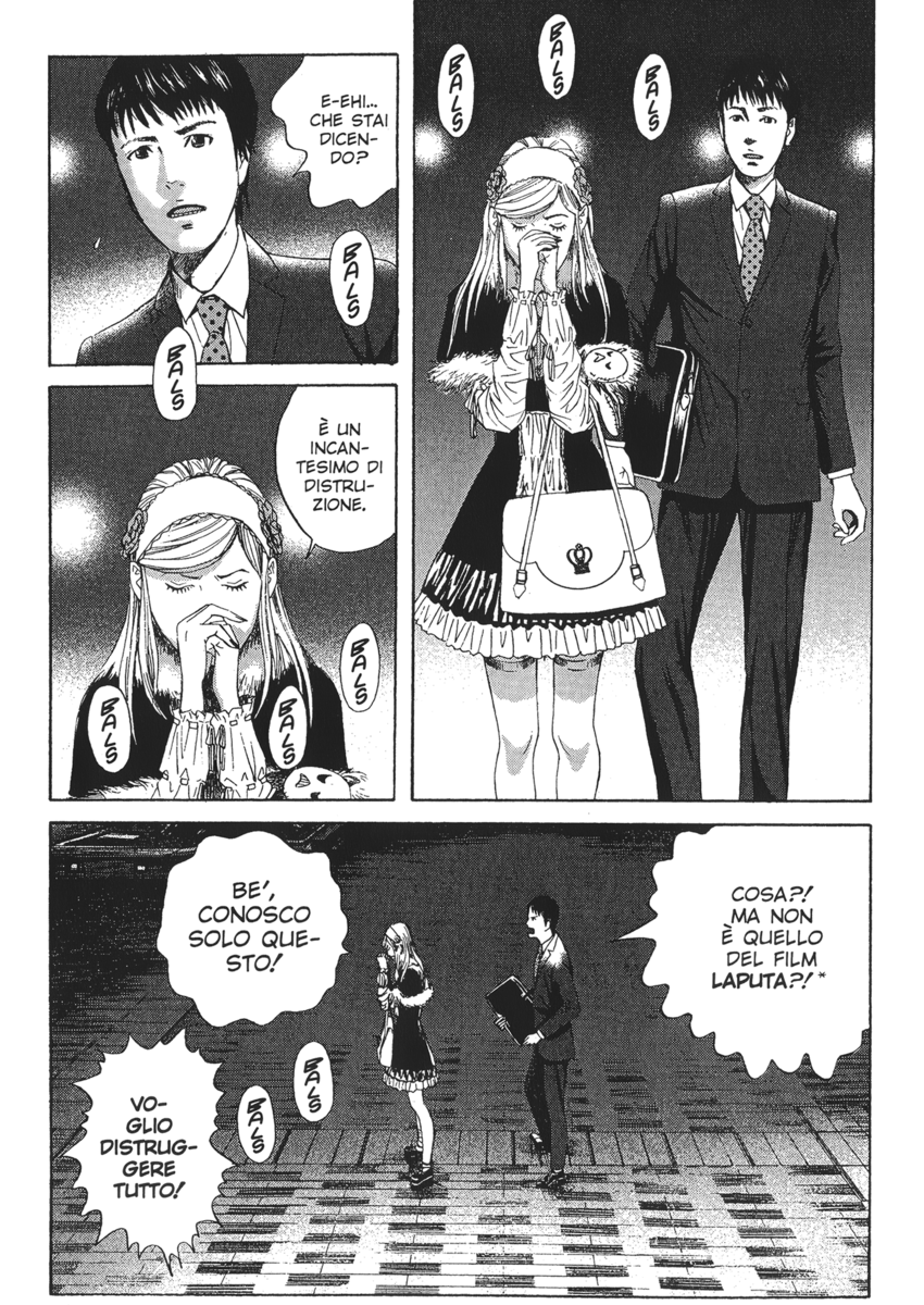 Read 51 modi per salvarla Manga Online