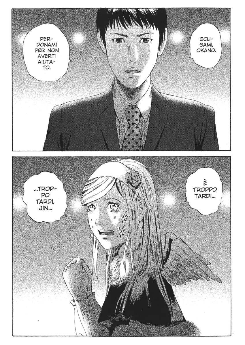 Read 51 modi per salvarla Manga Online