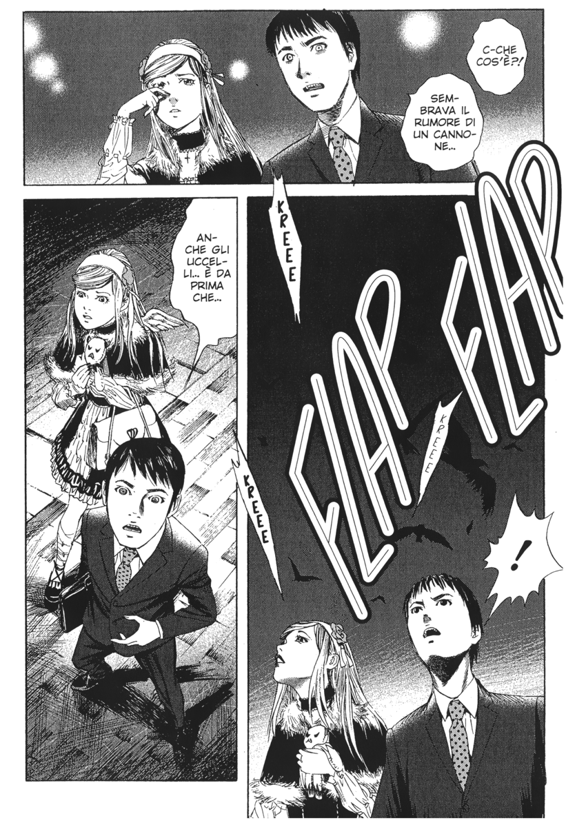 Read 51 modi per salvarla Manga Online