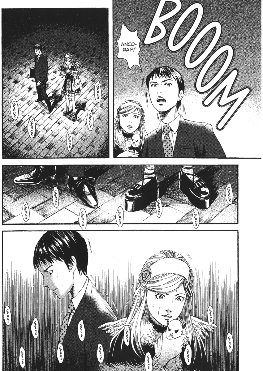 Read 51 modi per salvarla Manga Online