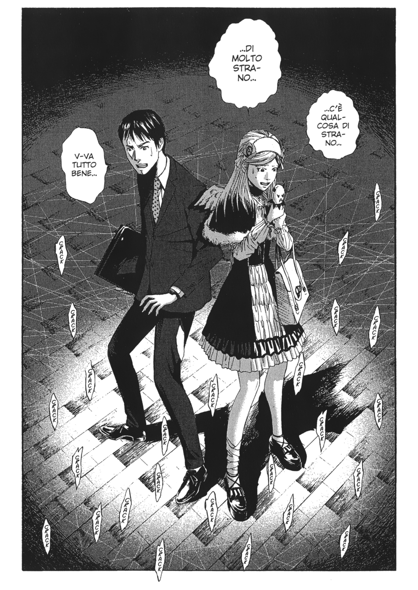 Read 51 modi per salvarla Manga Online