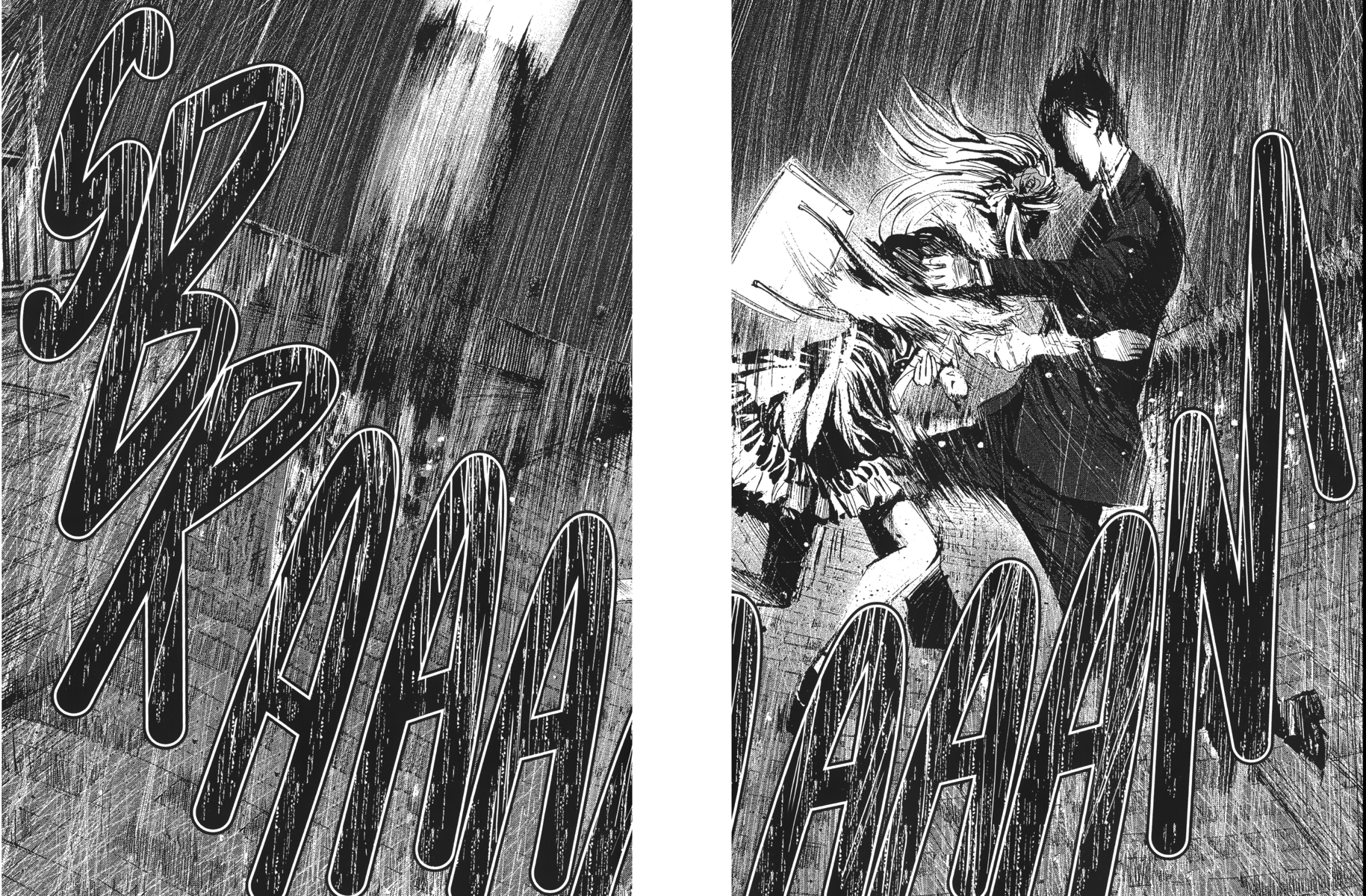 Read 51 modi per salvarla Manga Online