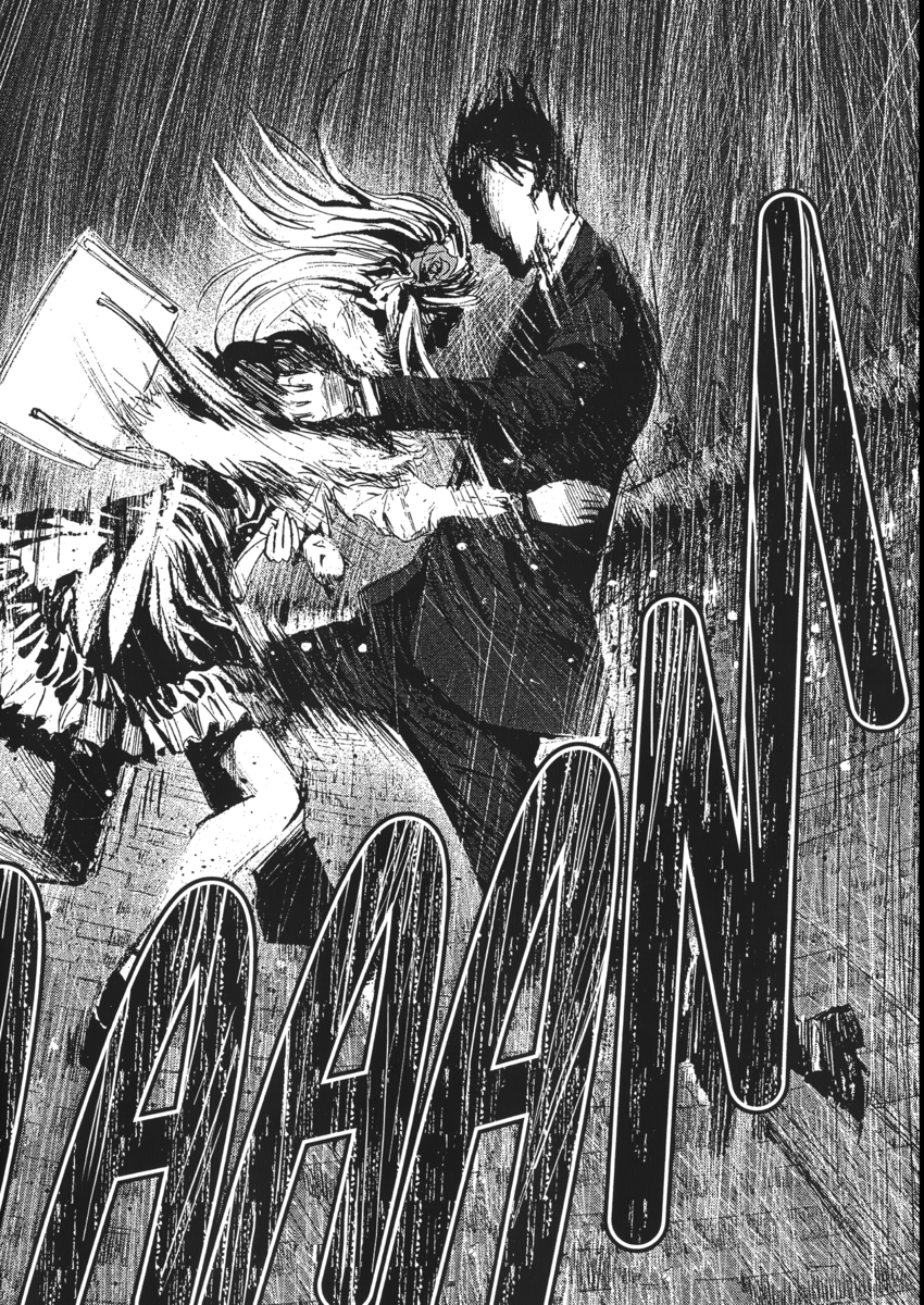 Read 51 modi per salvarla Manga Online