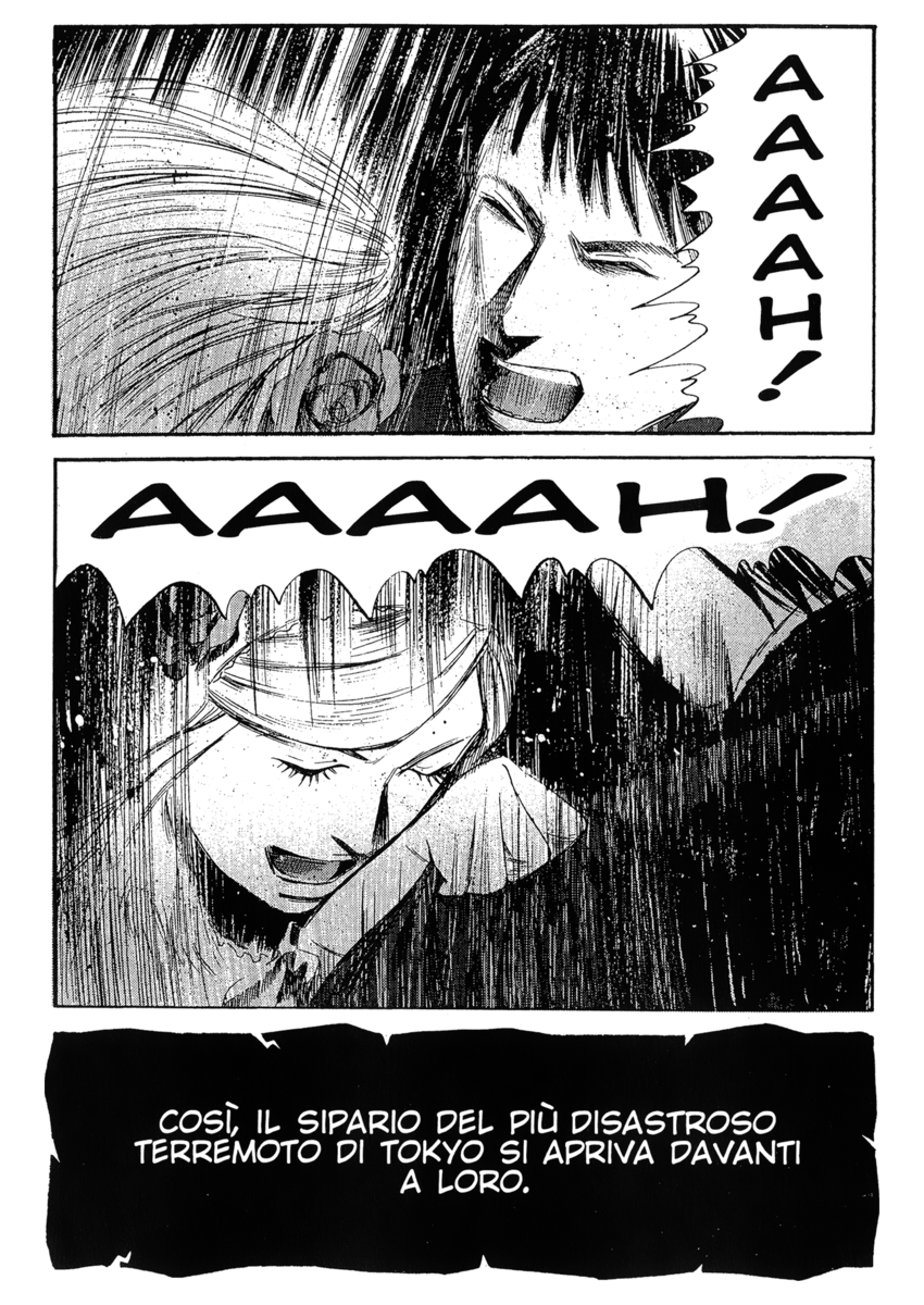 Read 51 modi per salvarla Manga Online