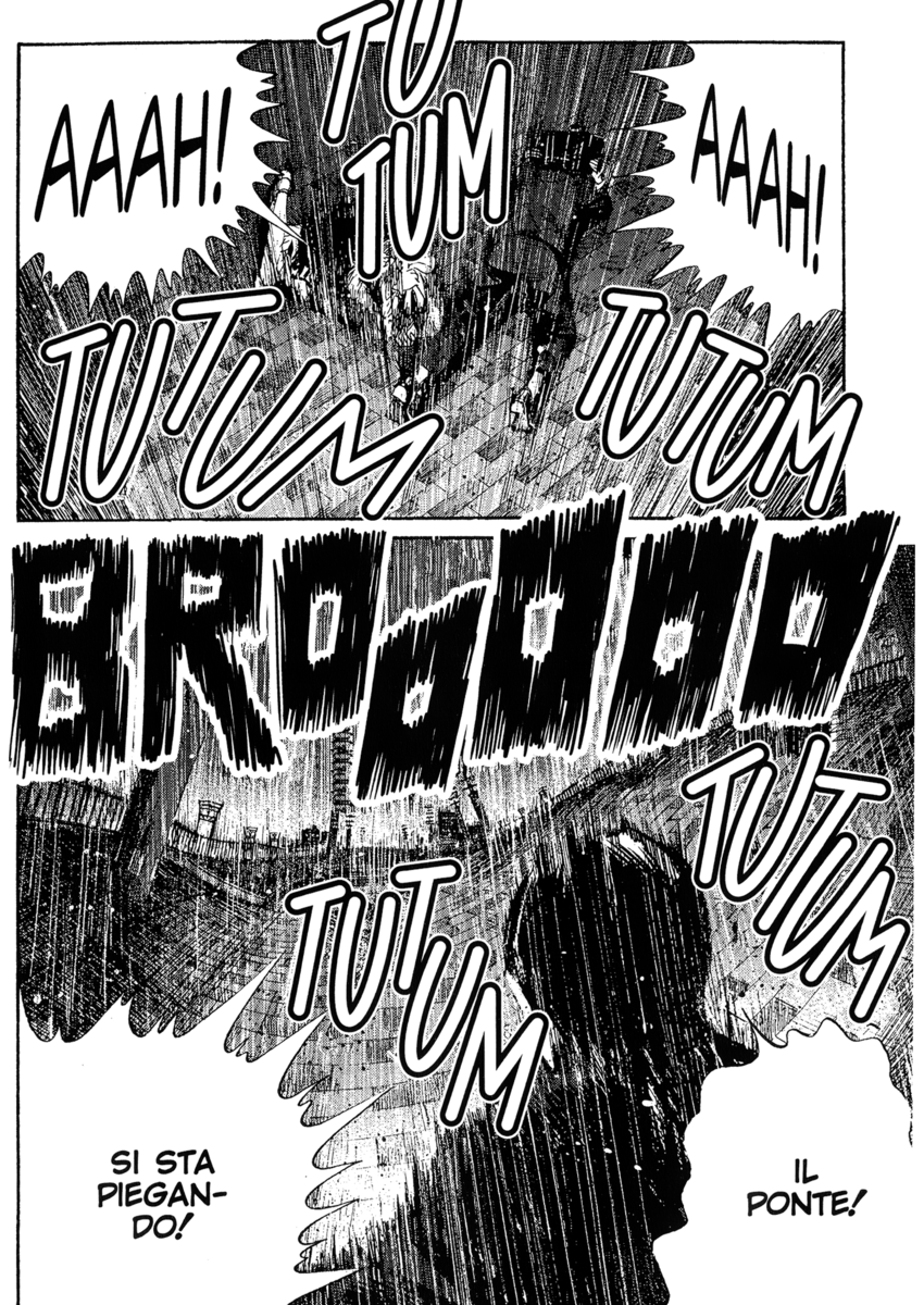 Read 51 modi per salvarla Manga Online