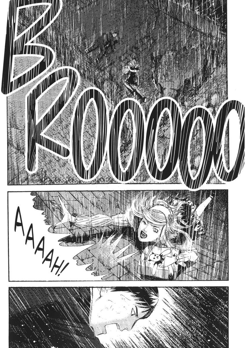 Read 51 modi per salvarla Manga Online