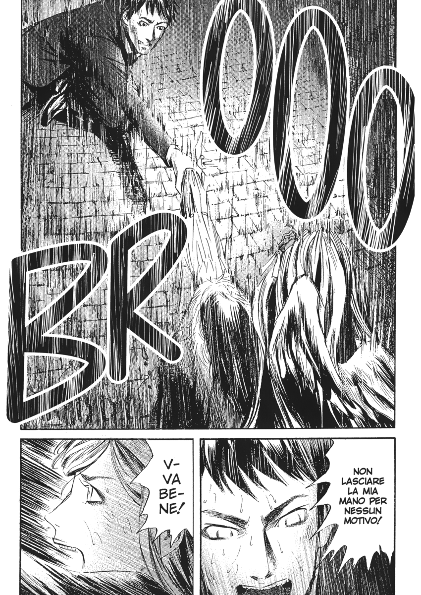 Read 51 modi per salvarla Manga Online