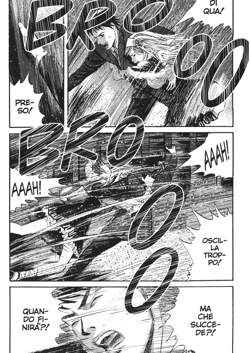 Read 51 modi per salvarla Manga Online