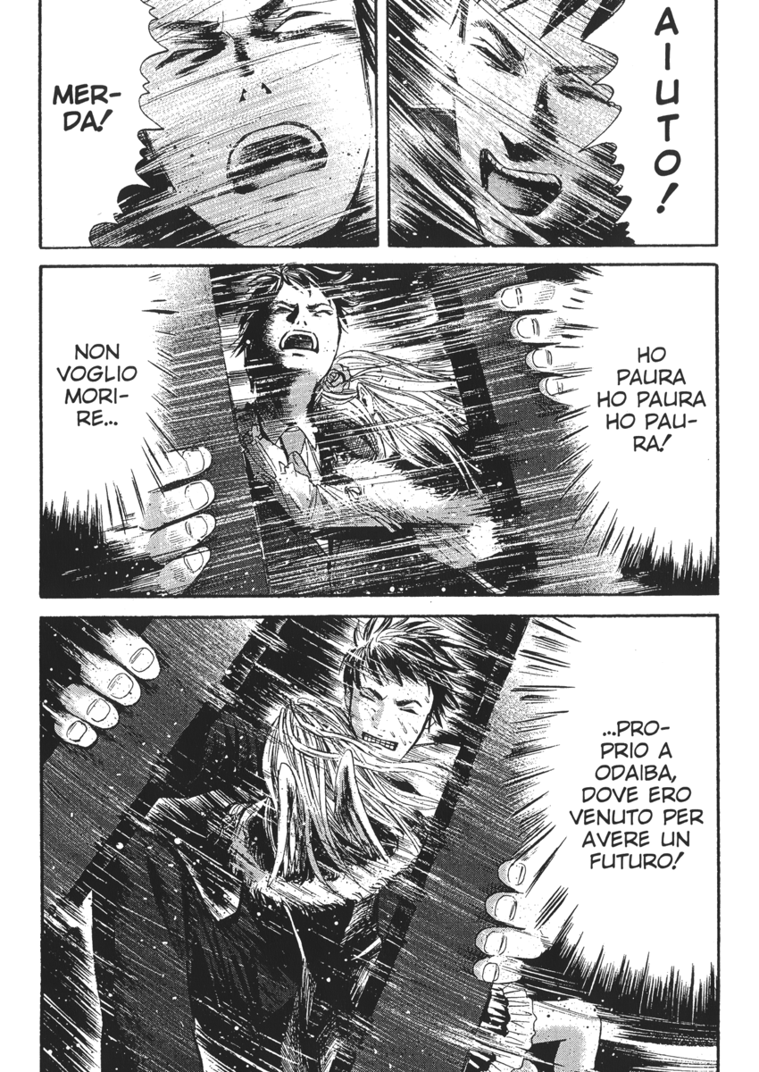 Read 51 modi per salvarla Manga Online