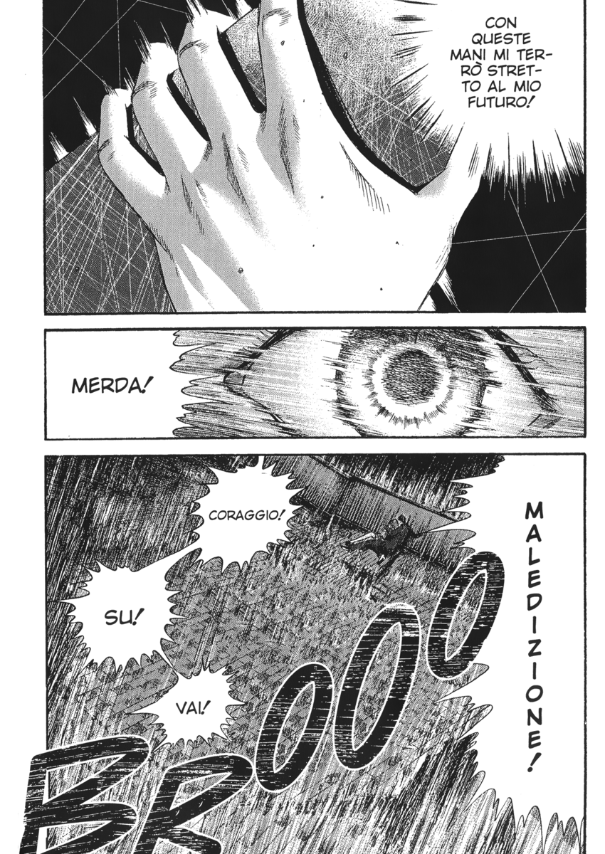 Read 51 modi per salvarla Manga Online