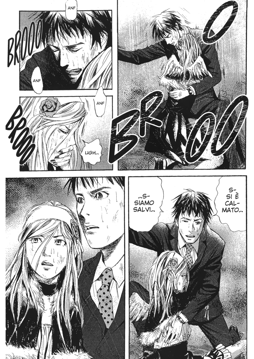 Read 51 modi per salvarla Manga Online