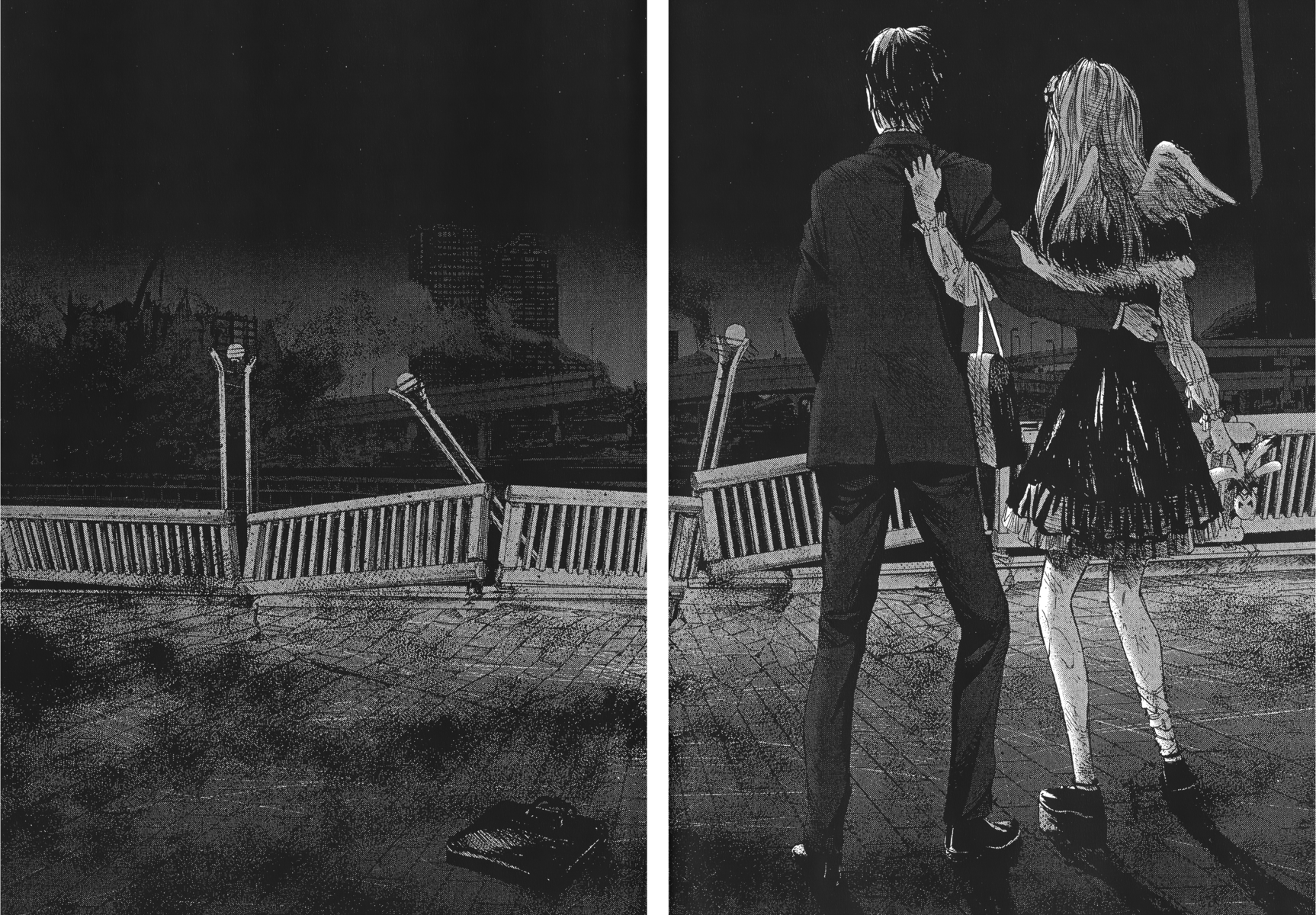 Read 51 modi per salvarla Manga Online