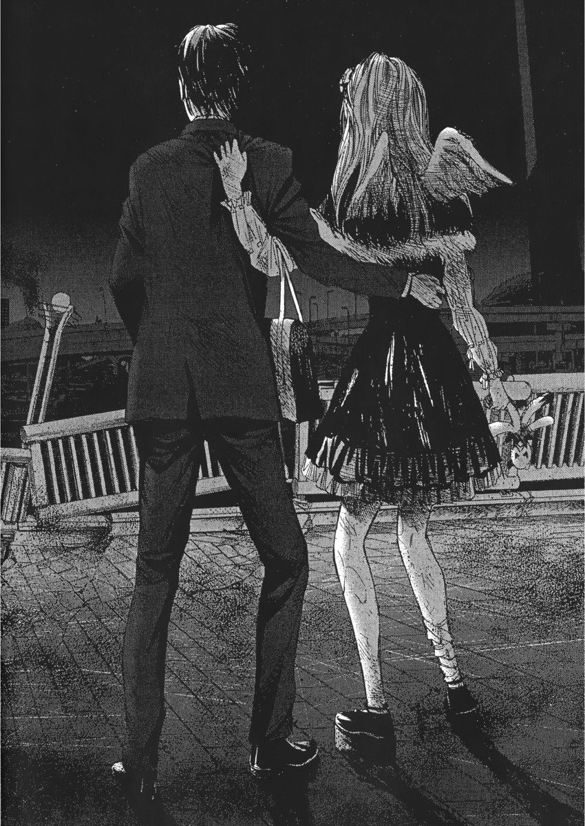 Read 51 modi per salvarla Manga Online