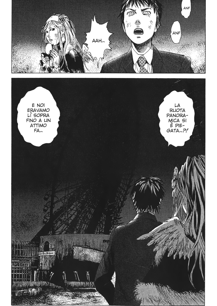 Read 51 modi per salvarla Manga Online