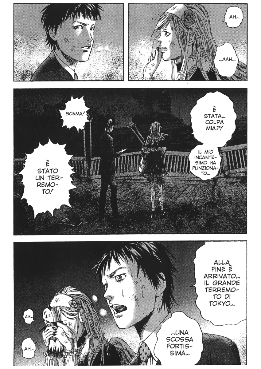 Read 51 modi per salvarla Manga Online