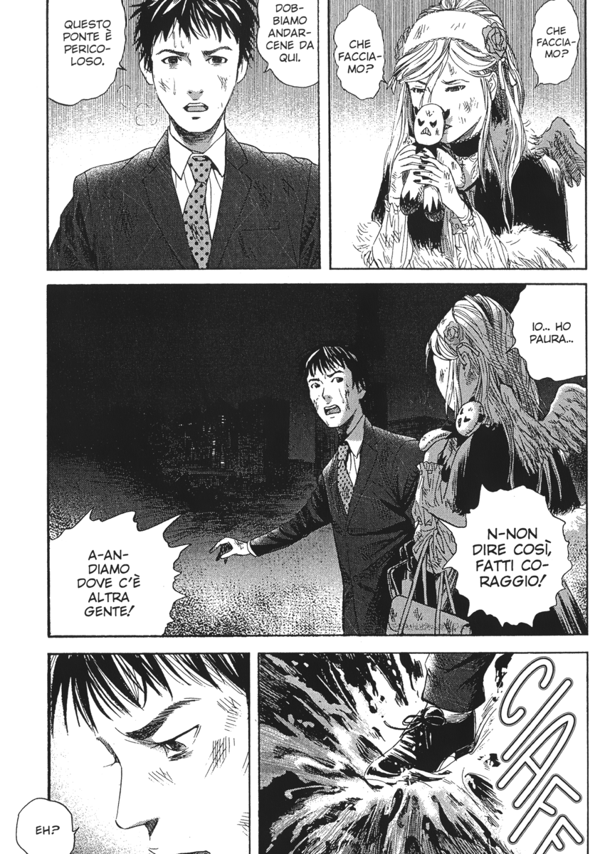 Read 51 modi per salvarla Manga Online