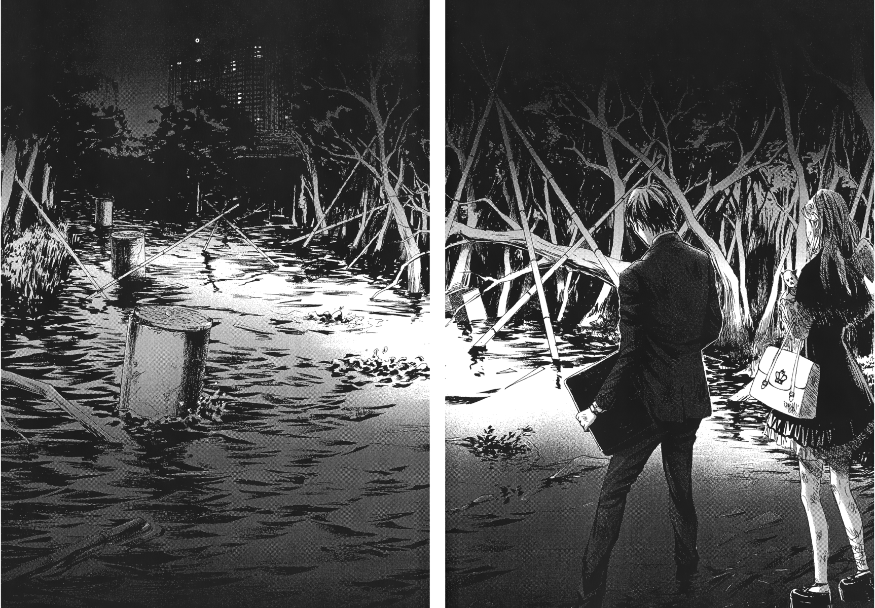 Read 51 modi per salvarla Manga Online