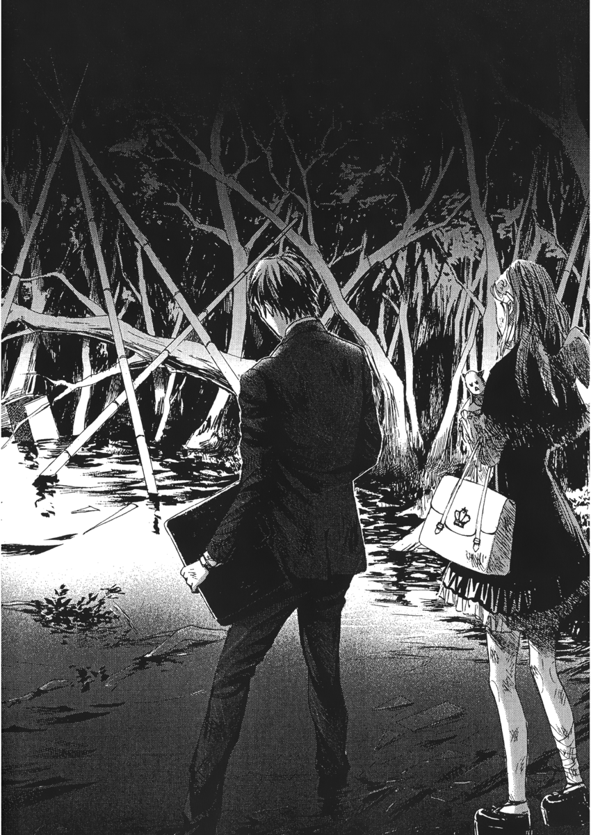 Read 51 modi per salvarla Manga Online