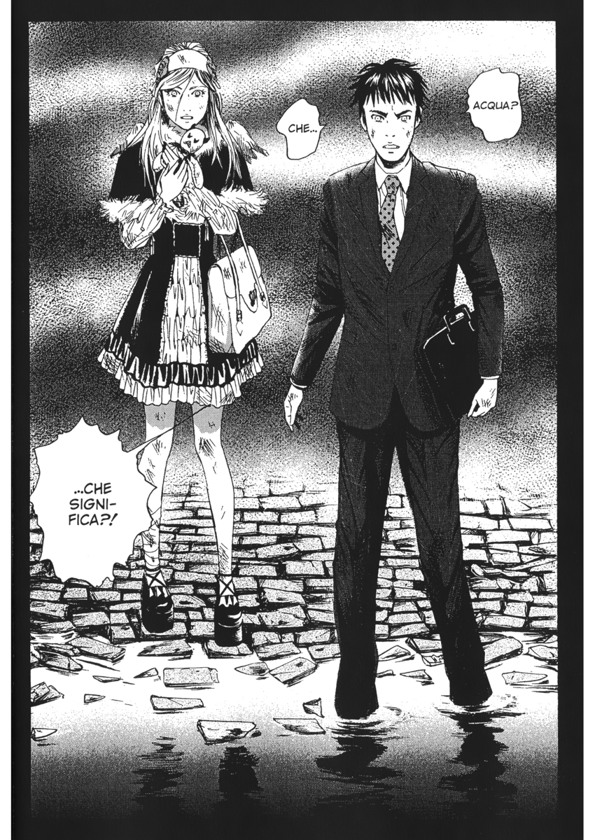 Read 51 modi per salvarla Manga Online