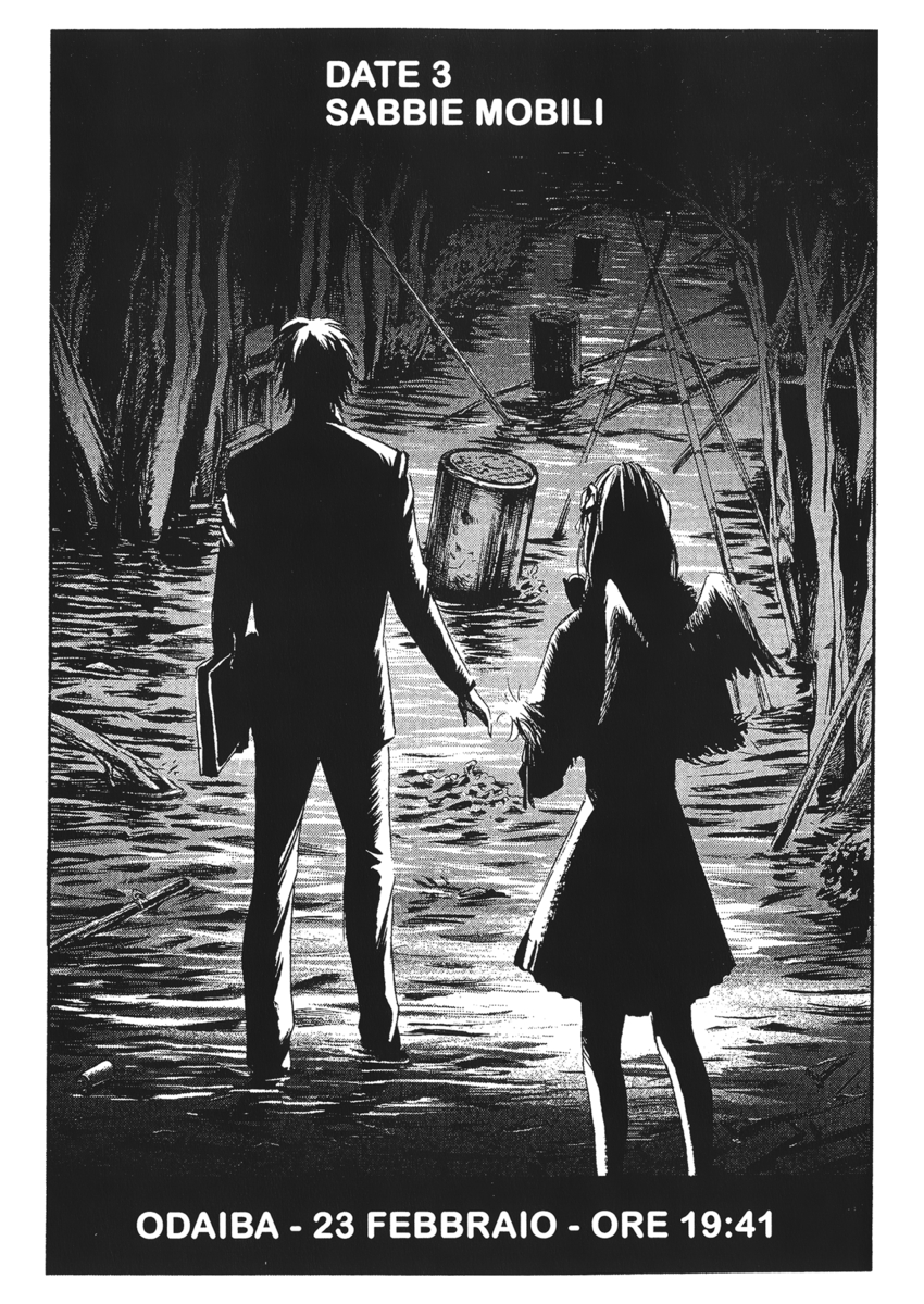 Read 51 modi per salvarla Manga Online