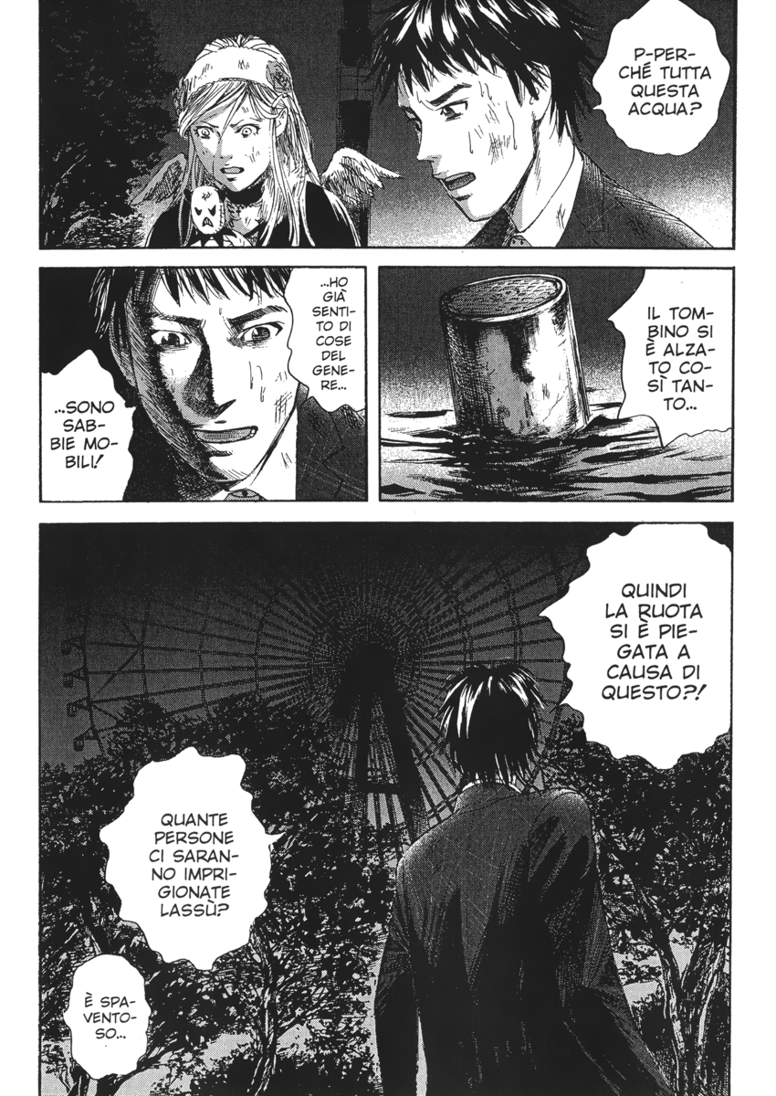 Read 51 modi per salvarla Manga Online