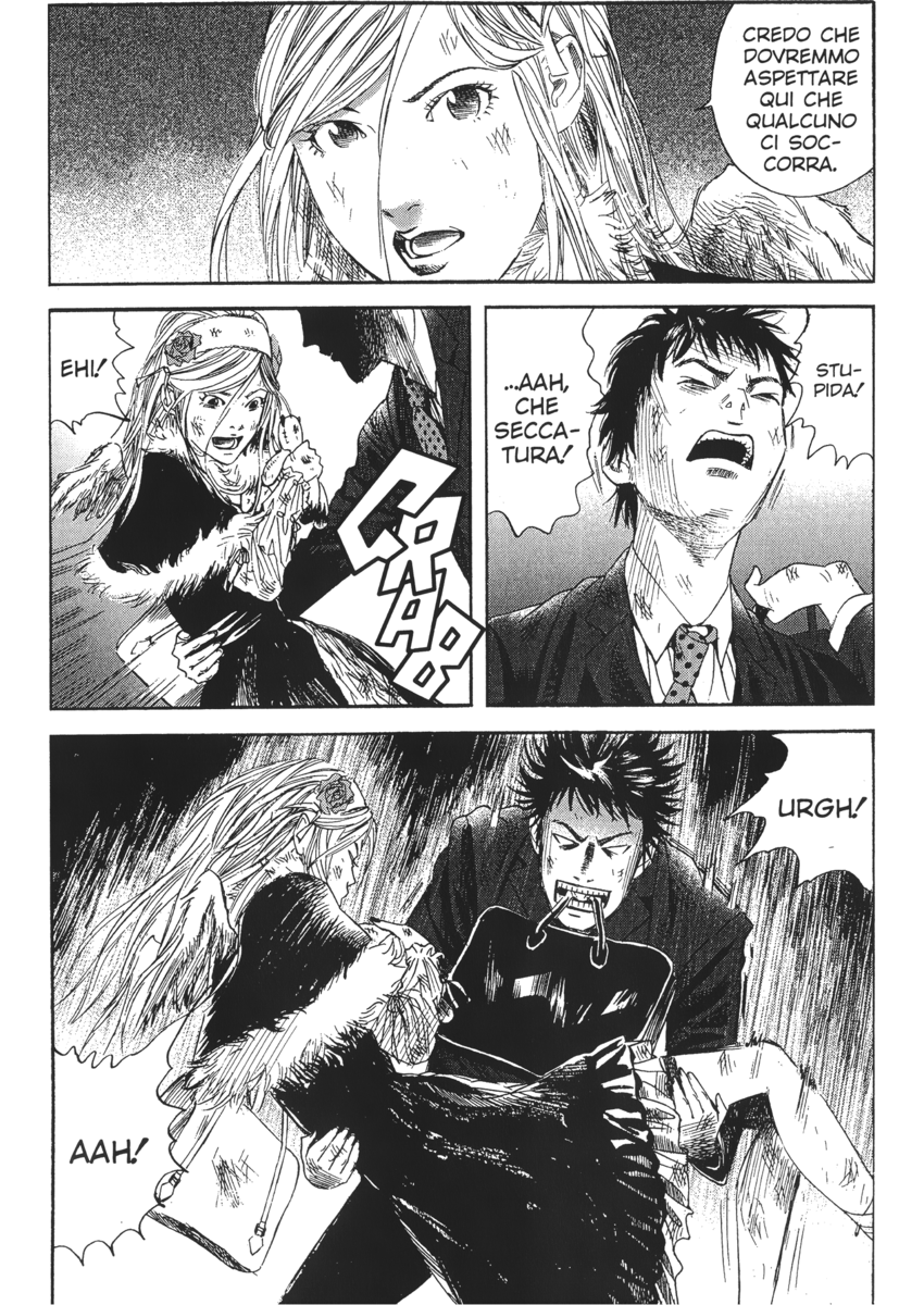 Read 51 modi per salvarla Manga Online