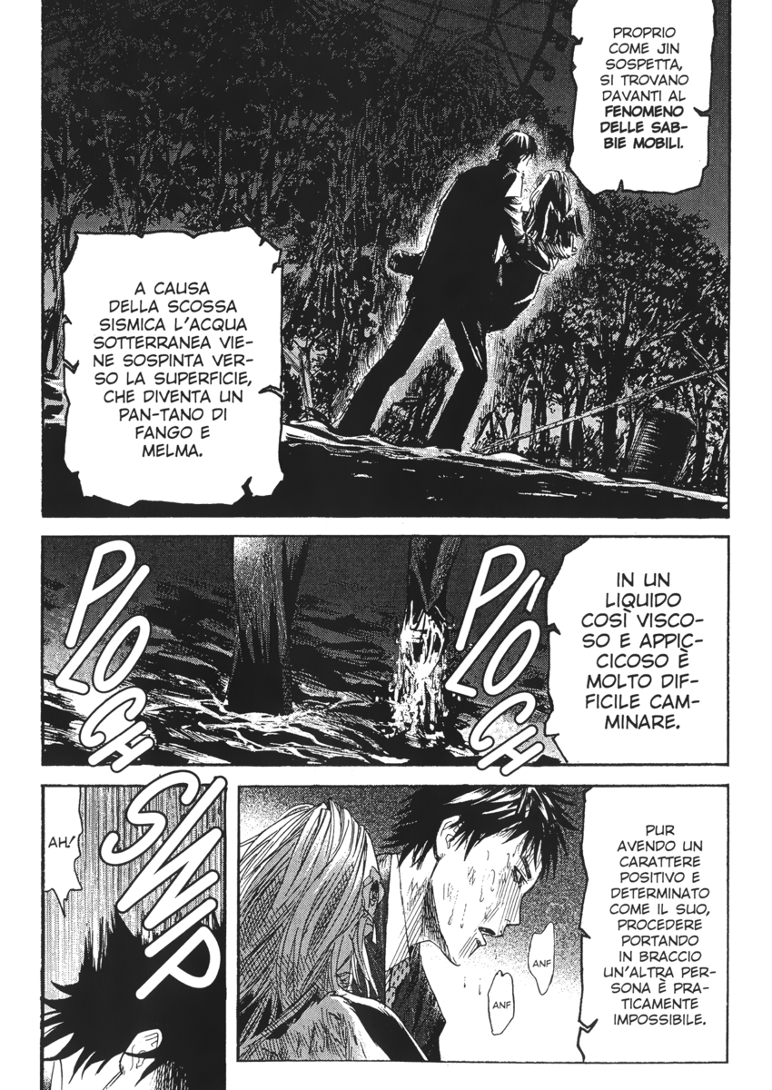 Read 51 modi per salvarla Manga Online