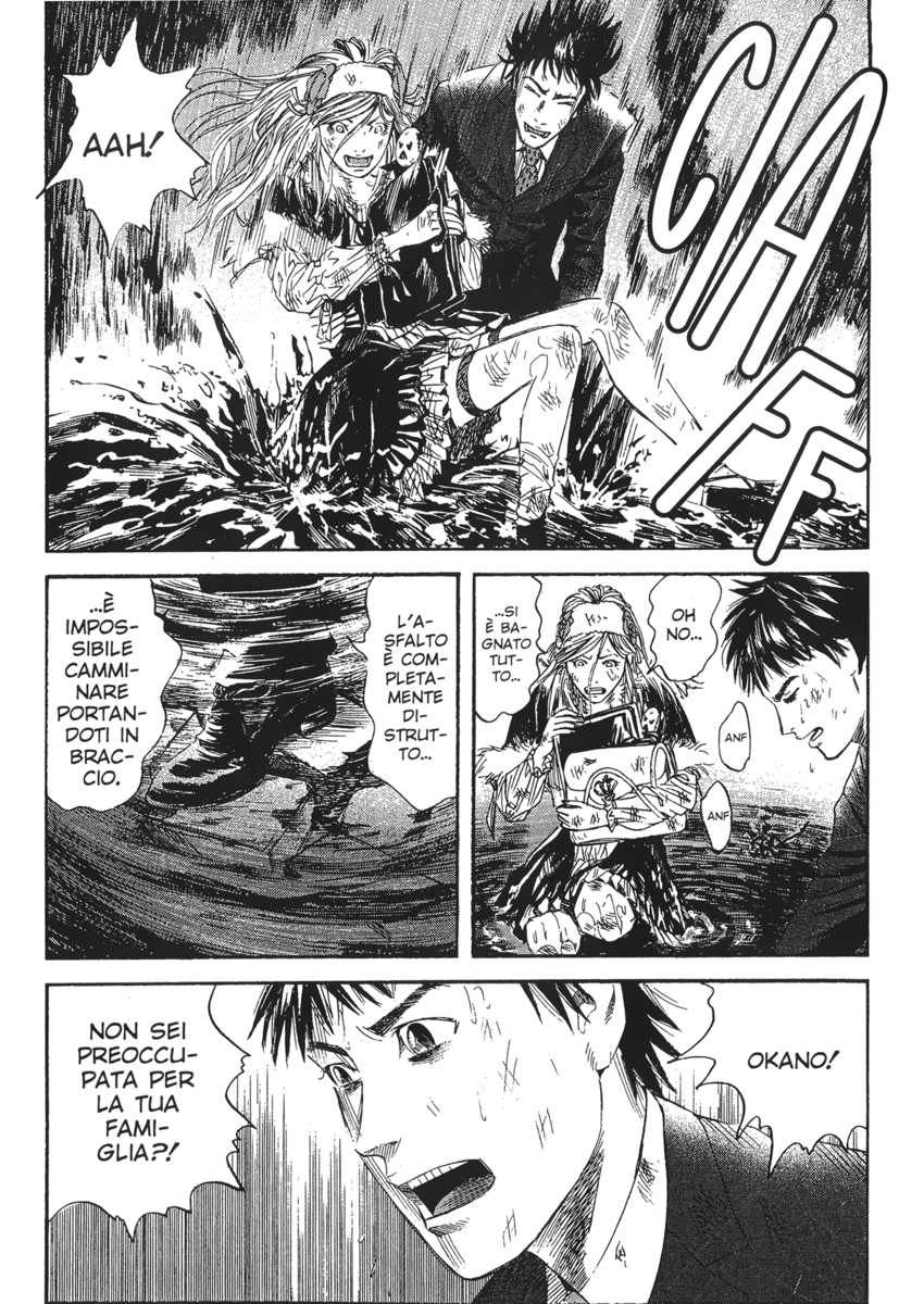 Read 51 modi per salvarla Manga Online