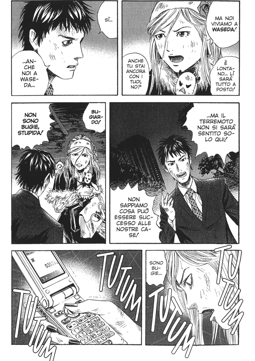 Read 51 modi per salvarla Manga Online