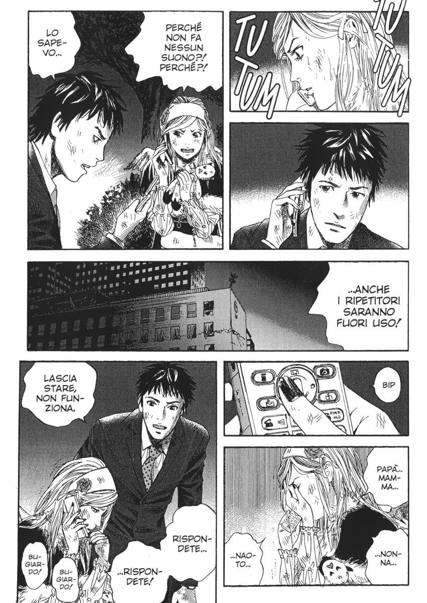 Read 51 modi per salvarla Manga Online