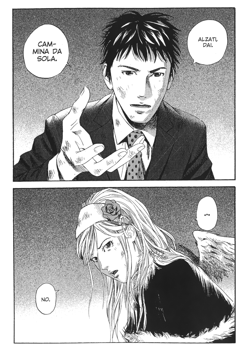 Read 51 modi per salvarla Manga Online