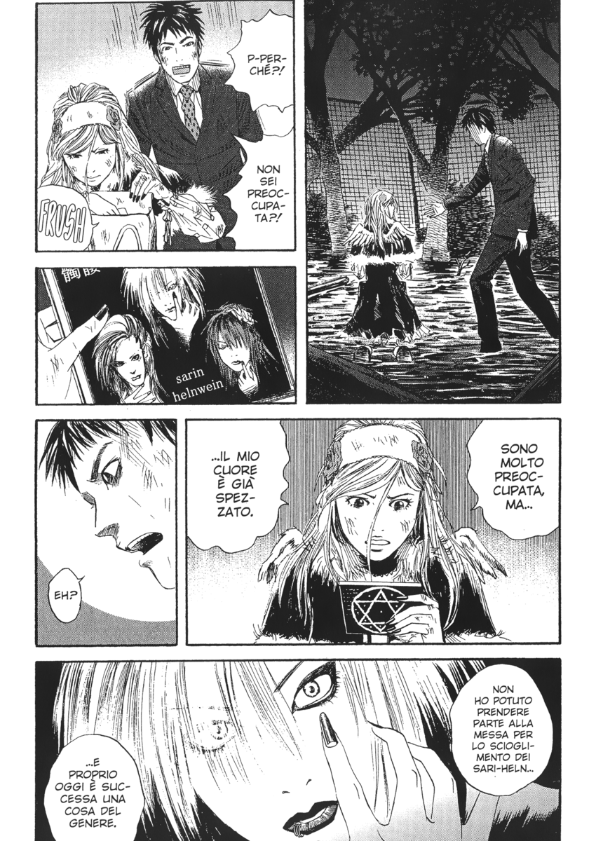 Read 51 modi per salvarla Manga Online