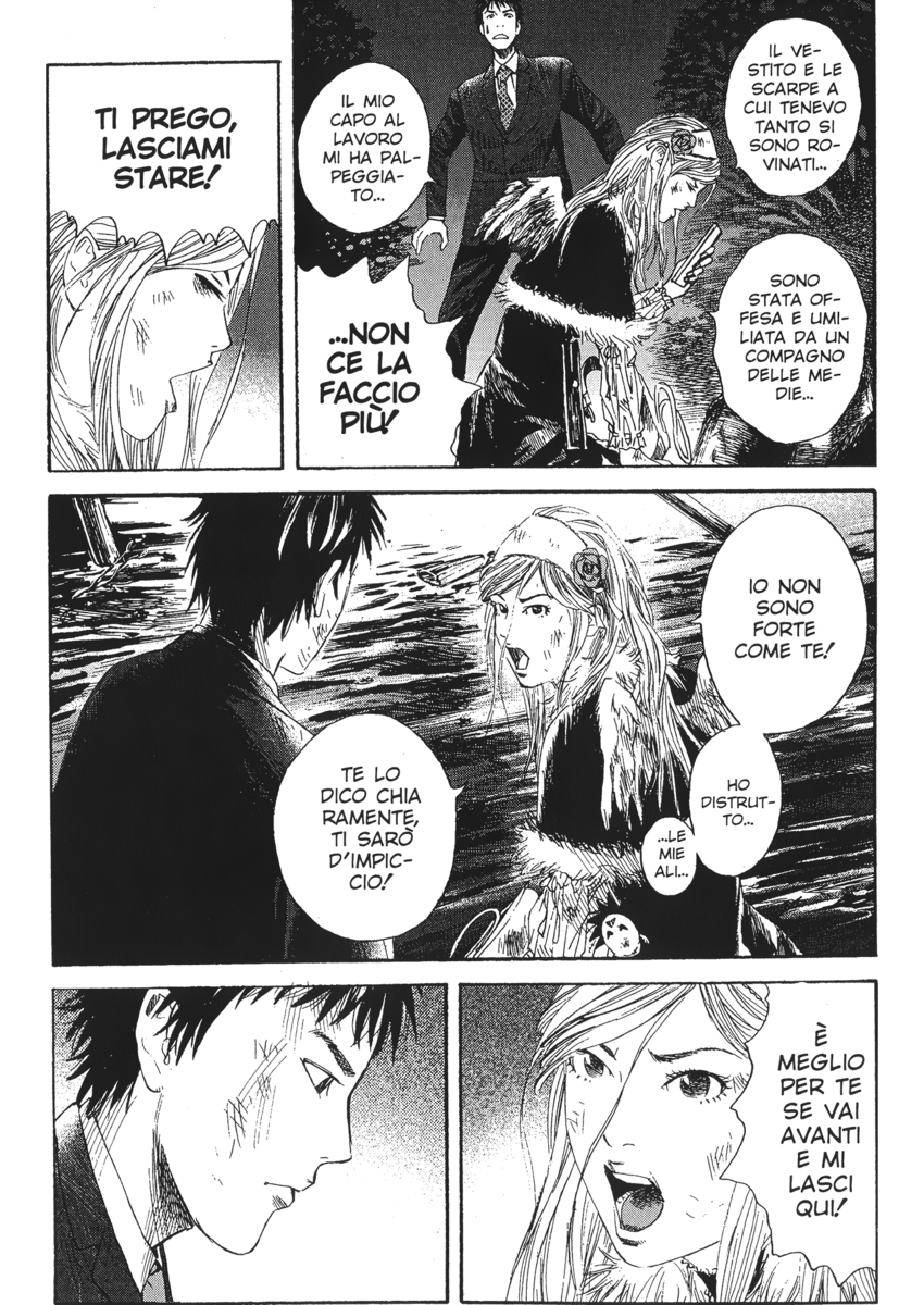 Read 51 modi per salvarla Manga Online