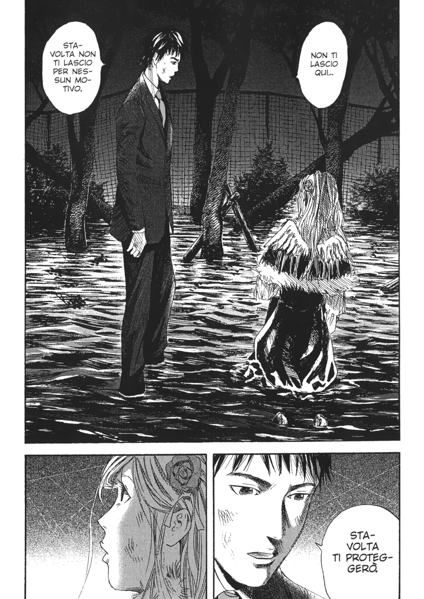 Read 51 modi per salvarla Manga Online