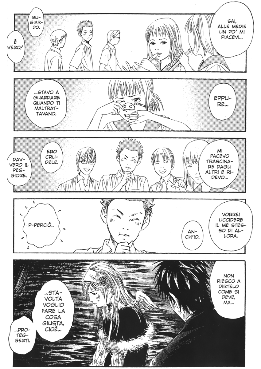 Read 51 modi per salvarla Manga Online