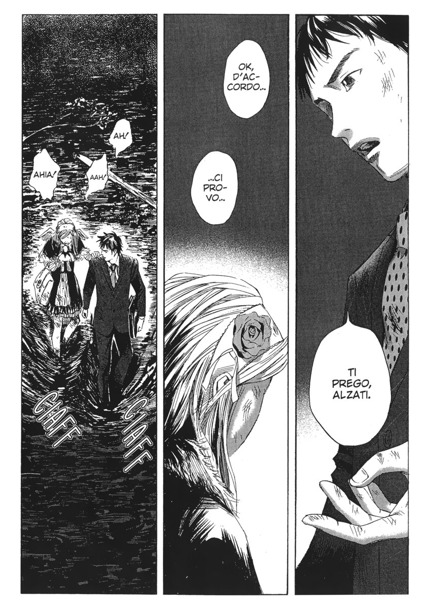 Read 51 modi per salvarla Manga Online