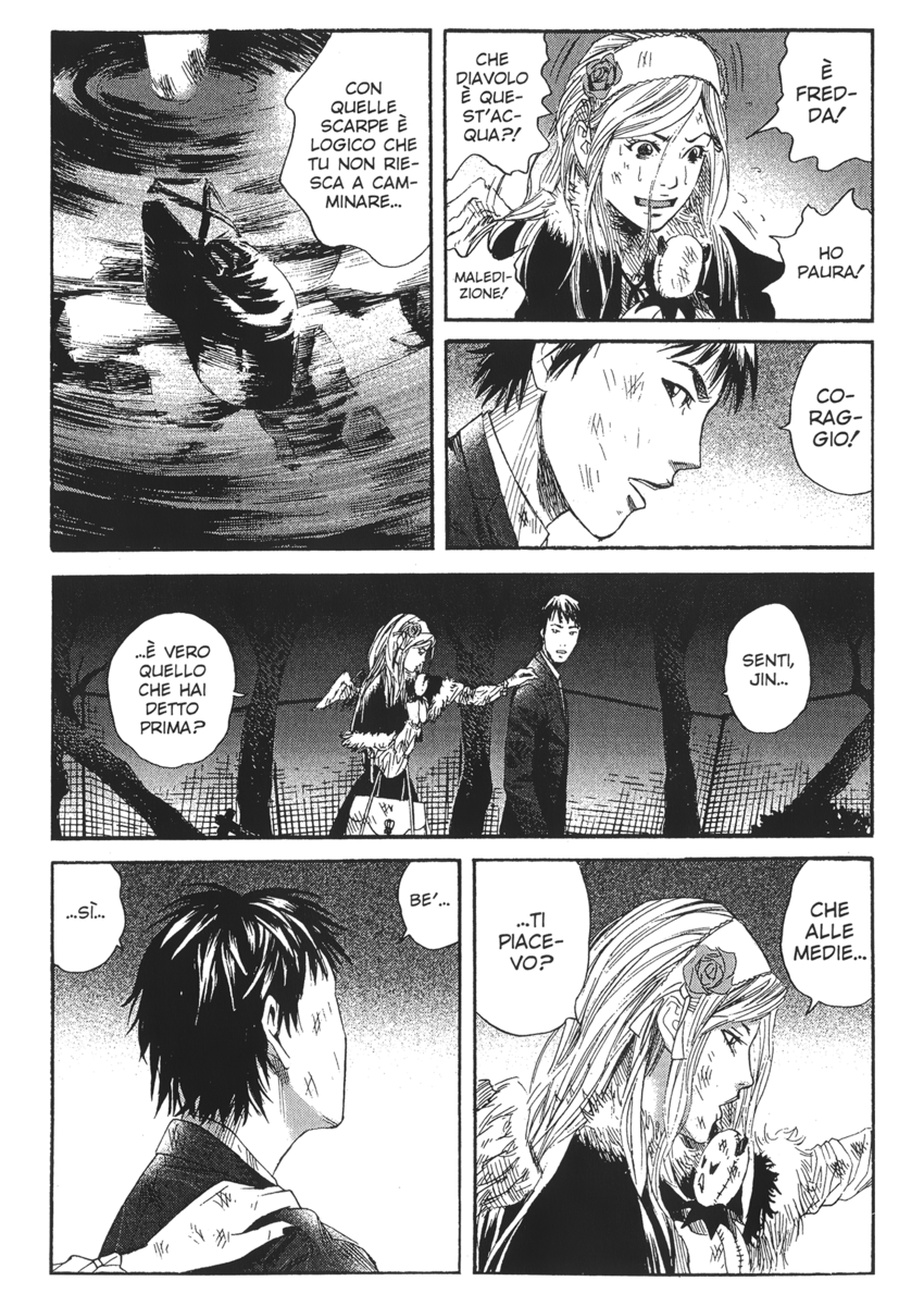 Read 51 modi per salvarla Manga Online