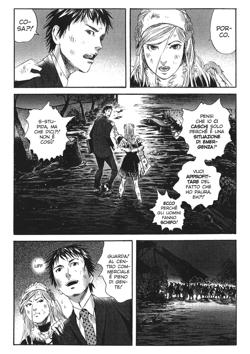 Read 51 modi per salvarla Manga Online