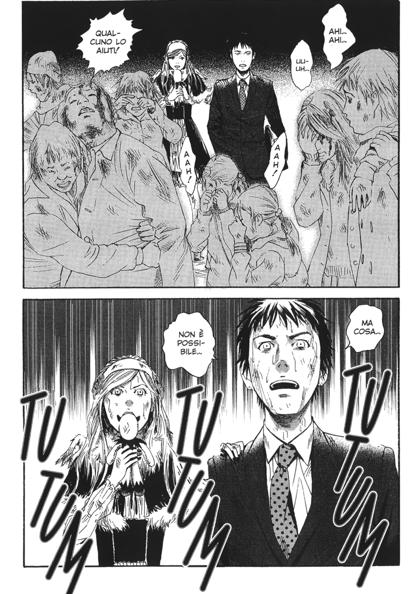 Read 51 modi per salvarla Manga Online