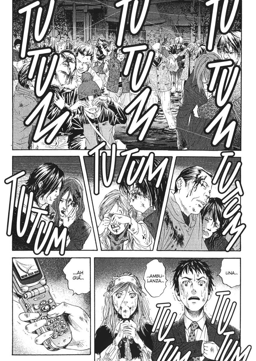 Read 51 modi per salvarla Manga Online