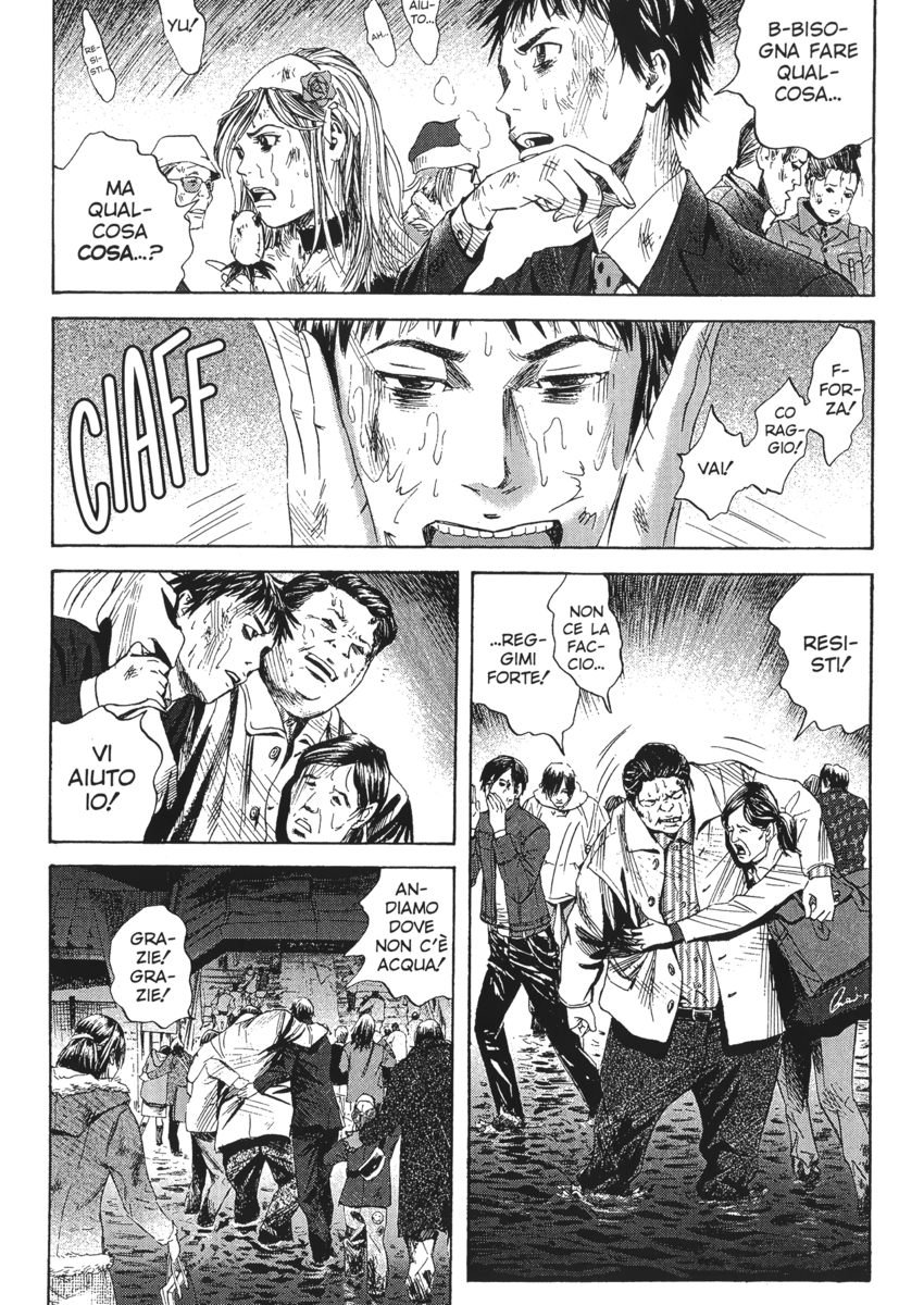 Read 51 modi per salvarla Manga Online